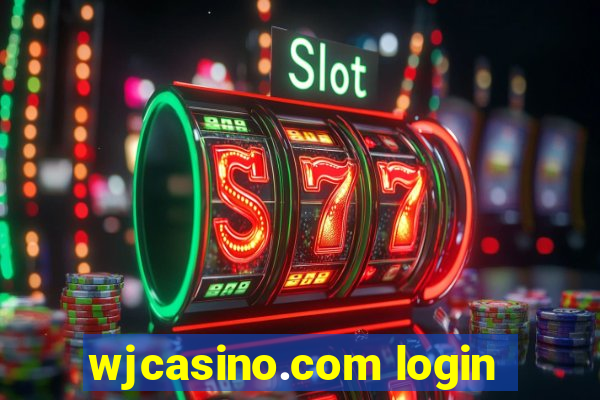 wjcasino.com login